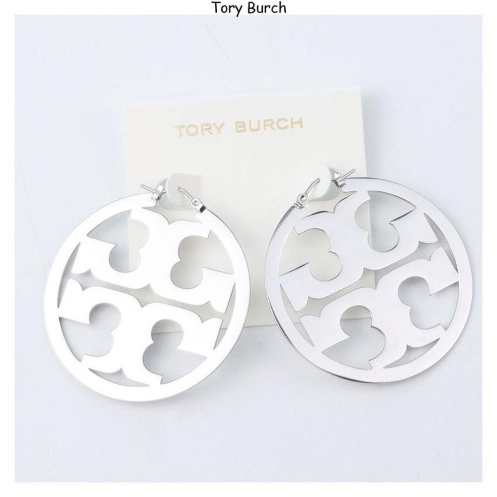 Tory Burch Earrings(Brand New)